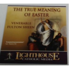 The True Meaning of Easter (CD)